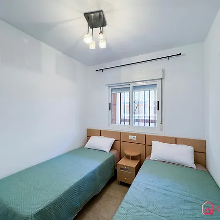 Sol Mediterraneo Apartment *