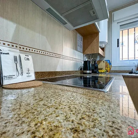 Apartment Sol Mediterraneo Oropesa del Mar