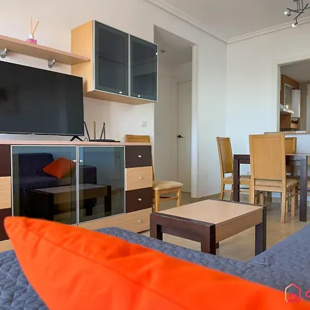 Sol Mediterraneo Apartment