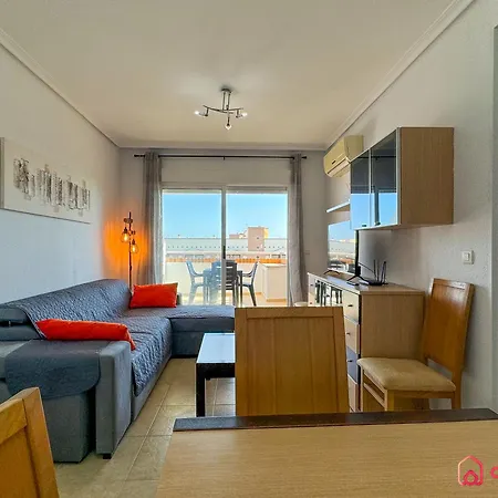 Sol Mediterraneo דירה *