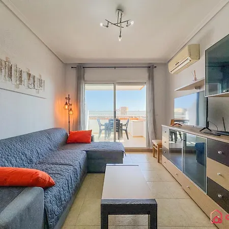 Sol Mediterraneo דירה *