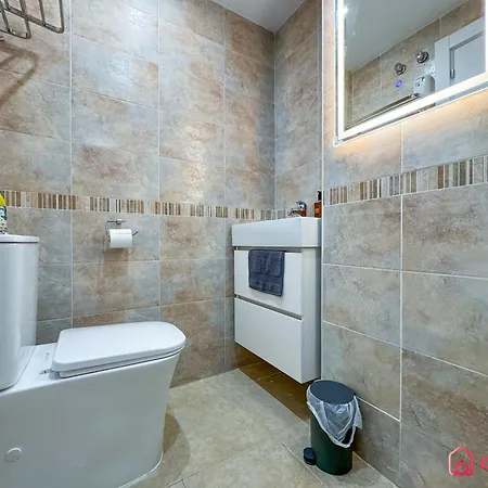 Sol Mediterraneo דירה *