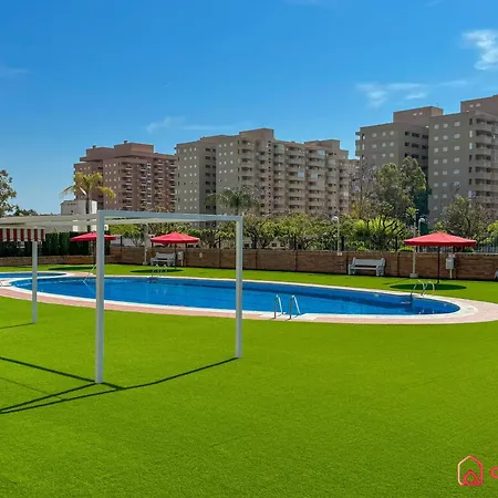 דירה Sol Mediterraneo אורופסה דל מר