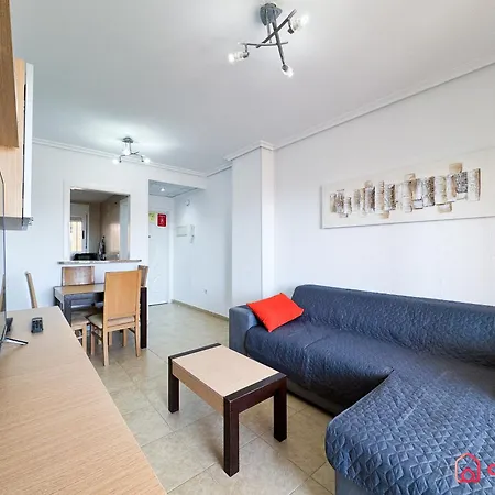 Sol Mediterraneo דירה *