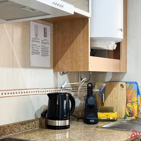 Sol Mediterraneo * אורופסה דל מר