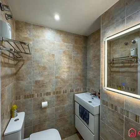 Sol Mediterraneo דירה *