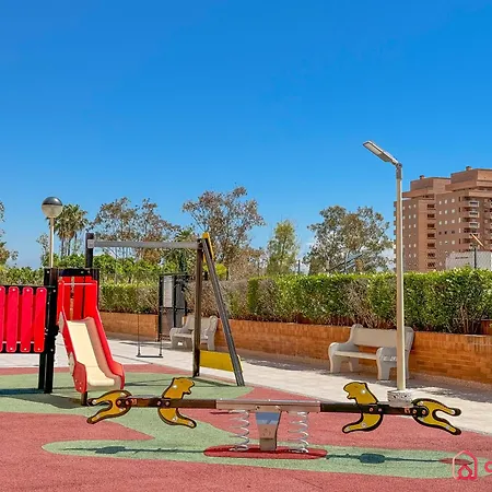 Sol Mediterraneo דירה *