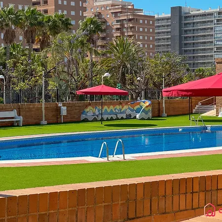 דירה Sol Mediterraneo אורופסה דל מר